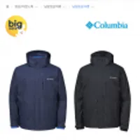 컬럼비아 남성 옴니테크 3in1 인터체인지 방수 자켓 WE1322 카드사할인 90.390원/무료