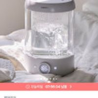 한일 물멍 가열식 가습기 3L
