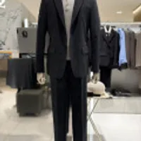 앤드지 썸머울 시어서커 캐쥬얼 셋업