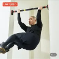 스포틀러 숀리 문틀철봉