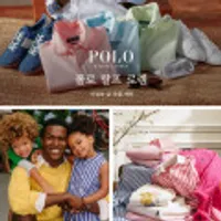 폴로 랄프로렌 남성 커스텀 슬림핏 메시 폴로 샤츠