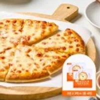 치즈 팬피자 325g 2개입X2박스