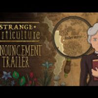 Strange Horticulture