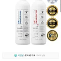 [단.하.루.특.가][1+1] 탈모완화 대용량 닥터방기원 BEST 랩샴푸 1000ml+트리트먼트 1000ml 초.특.가