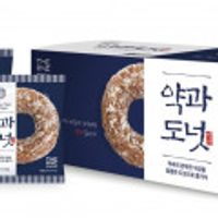 더원 약과도넛 60g 12개입 x 2팩