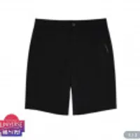 블랙야크 남성 쿨링 솔리드 레귤러 핏 5부 팬츠