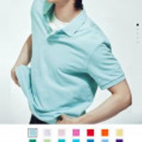 남자 피케 폴로 반팔 티셔츠