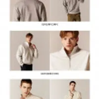 지오다노 논기모 반집업 맨투맨