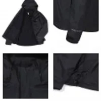 컬럼비아 남성 옴니테크 3in1 인터체인지 방수 자켓 WE1322