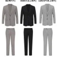 앤드지 S/S 하이브리드 린넨 캐쥬얼셋업