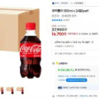 코카콜라 300ml x 24입(pet)