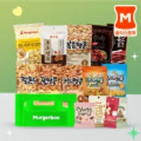 네이버멤버십_ 머거본 쇠고기육포, 네이버그린박스 14종, 쟌슨빌 빅핫도그, 쟌슨빌 부대찌개, 쟌슨빌 볶음밥, 쟌슨빌 소시지 