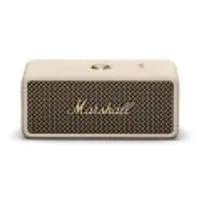 마샬 엠버튼 3 블루투스 스피커 크림