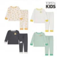 탑텐키즈 카카오프렌즈 온에어 모달코튼 셋업 (상의+하의)