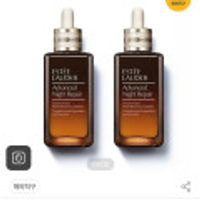 에스티로더 어드밴스드 나이트 리페어 싱크로나이즈드 콤플렉스 갈색병 7세대 100ml*2 2개입