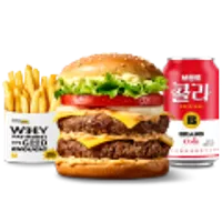 노브랜드버거 NBB어메이징 버거 세트 외