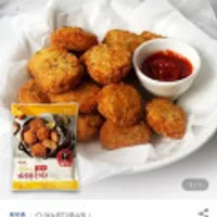 목우촌 프라임 한입 돈까스 500g x4봉