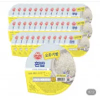 오뚜기 맛있는 오뚜기밥 200g 18개+오뚜기밥 200g 18개 외 8종