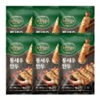 비비고 통새우만두 200g x 6개