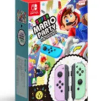 닌텐도 스위치 슈퍼마리오 파티 조이콘 세트