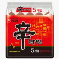 신라면, 온돌리바 올리브유 외 