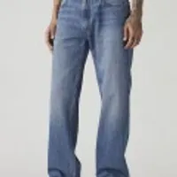 리바이스 남성 555 96 릴렉스드 스트레이트진 외