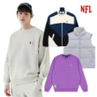 NFL 맨투맨/후드/자켓/패딩/파카/다운 등 다양 