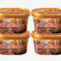 구구 크러스터, 구구 아이스크림, 구구콘, 월드콘, 아이스크림바 