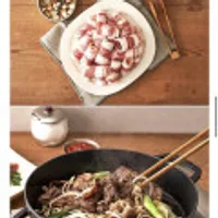 동원홈푸드 10분러쉬 호주산 우삼겹 1kg +1kg