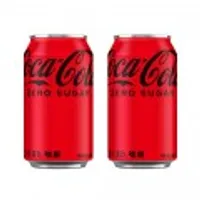 코크제로350ml 캔 24개