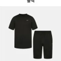 네파 남여공용 데일리 운동복 세트 (티+팬츠)
