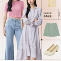 미쏘 로엠 클라비스 여성 여름의류 여러종 