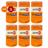 종근당건강 생유산균 락토핏 코어맥스 2g x 60포 x 6통