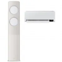 삼성전자 비스포크 무풍 에어컨 62m^2+18m^2