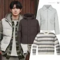 프로젝트엠 니트/패딩/후드/팬츠/코트 FW베스트템 모음