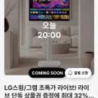 LG전자 스윙/그램 특가