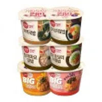 CJ제일제당 햇반 컵반 베스트 8개외