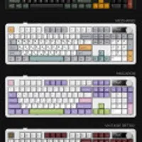 프리플로우 아콘 archon AK74 104키 유무선 기계식 키보드