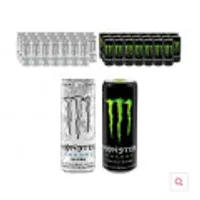 몬스터 에너지 울트라, 355ml, 24개 + 몬스터 에너지 그린, 355ml, 24개