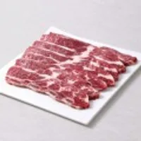 미국산 초이스등급 블랙앵거스 LA갈비 선물세트 2kg