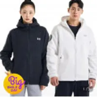 언더아머 본디드 플리스 후디 재킷