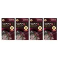 리엔 흑모비책골드 염색약 90g 4개