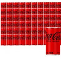 코카콜라제로 190ml x 60CAN
