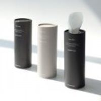 슬림티슈 3겹 50매 8개입 휴대용 차량용 티슈