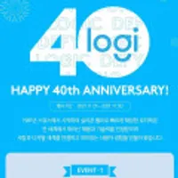 로지텍코리아 정품 페블 M350 무소음 무선마우스