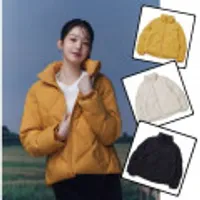 아이더 빅디아망 여성 다운 자켓