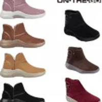 스케쳐스usa 온더고 역시즌 여성부츠