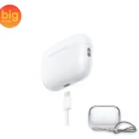애플 에어팟 프로 2세대 AirPods Pro2 USB-C 2023 최신형 C타입 (케이스+스트랩) 관부가세 포함 무료배송