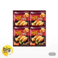 올반 짬뽕군만두 315g 4팩