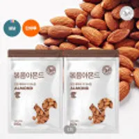 산과들에 당일 볶음 아몬드 500g 2개